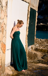 Pantaloni ampi Forest Dream