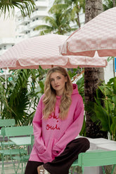 Kapuzenpullover Oui Oui