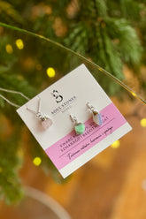 Zielstenen Mystieke Ketting