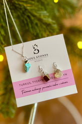 Zielstenen Gloeiende Ketting