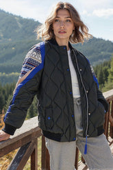 Chaqueta bomber Retro Beat