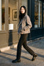 Urban Sunrise ramones jacket