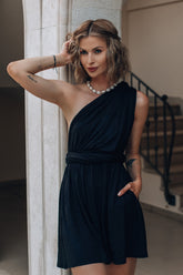 Mond Hebung Unendlichkeit Mini-Anzug