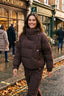 Cortina Umber Down Jacket