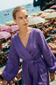 Sorrento mini hør jumpsuit
