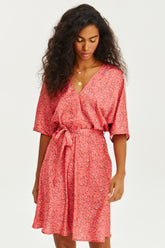 Sladké Rosalia mini šaty