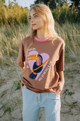 Tričko Toucan Do It