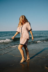 Rosewater Crush Hemd