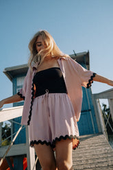 Rosewater Crush Shorts