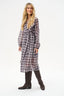 Quiet Countryside midi dress