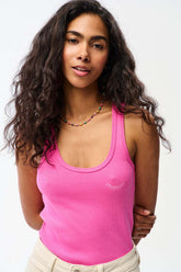 Canottiera Pink Intuition