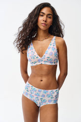 Culottes Maxi Palms