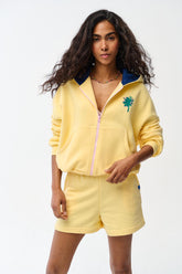 Sweat-shirt zippé Wave Hunter