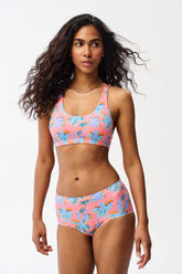 Culotte Maxi Tropics