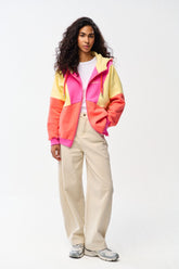 Sweatjacke Follow The Feelings