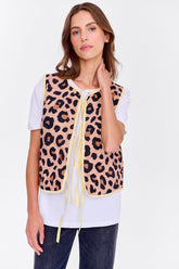 Urban Safari reversible vest