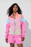 Barbie Soft Power sweatshirt met rits