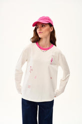 Maglia a maniche lunghe City Breaks