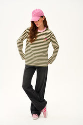 Maglia a maniche lunghe Sweet Escape