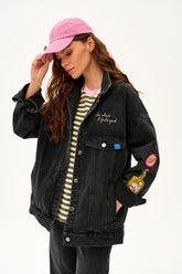 Giacca di jeans Big Memories