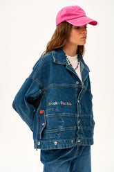 Giacca di jeans Naoko Studio