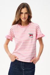 T-shirt Strawberry Fields