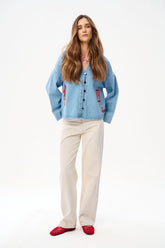 Market Daydream Denim Shirt