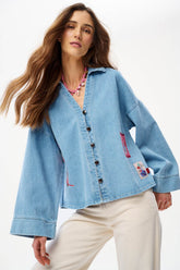 Chemise en denim Market Daydream