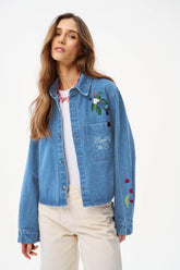Spring Treasures Denim Shirt