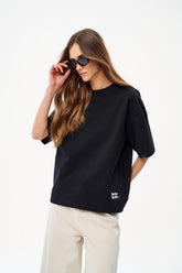 Naoko Studio Black T-shirt