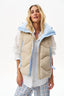 Just In Case kort gilet