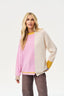 Sweet Aura Reversible Wool Sweater