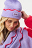 Wiggly Bloom Hat
