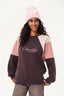 Rainy Day Chocolate Sweatshirt