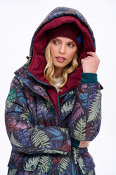 Cappotto invernale Misty Woods