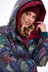 Misty Woods Wintermantel