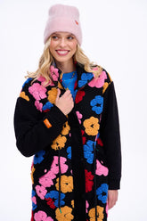 Kvetinový kabát Teddy Dream