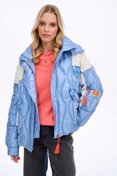 Boheme Silent Indigo zimní bunda