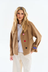 Serendipity Wool Jacket