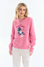 Brot Räuber Pullover