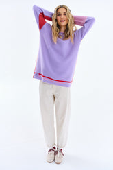 Soft Serenade Wool Sweater