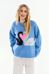Swan Songs Sweater