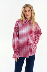 Chemise tarte aux cerises