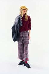 Stormy Weather Flannel Pants