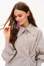 Camicia a quadri Roswell Mystery