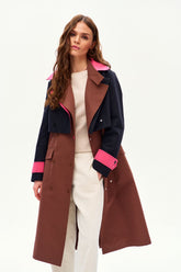 Multiway trench Dream Louder