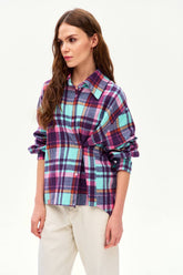 Fresh Story flannel shirt