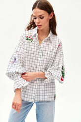 Camisa de flanela Sunday Picnic