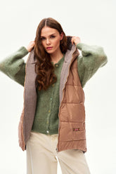 Country Road reversible vest
