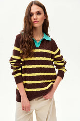 Lucky Mood sweater polo